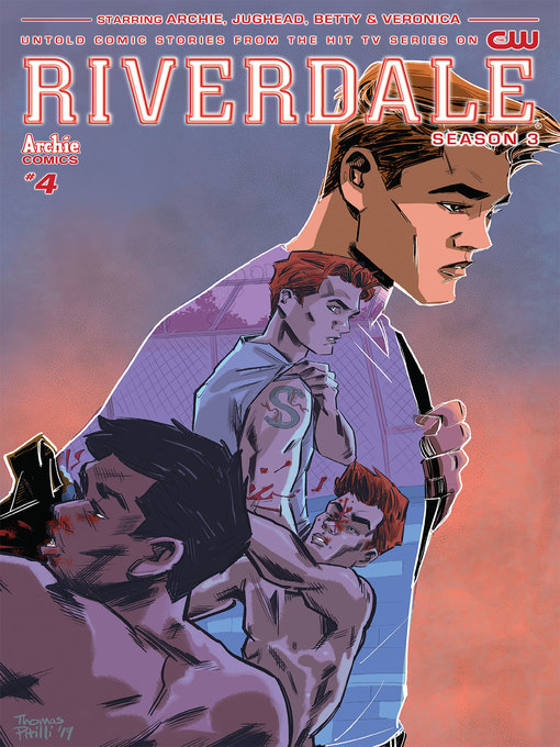Cover image for Riverdale: Season Three (2019), Issue 4